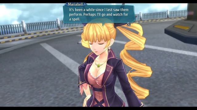 Arseid[s] & Vander[s] | Trails of Cold Steel IV смотреть онлайн