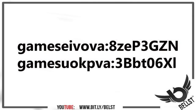 Раздача двух аккаунтов Steam. смотреть онлайн