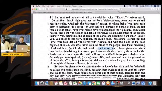 Are You a HOST to a Familiar Spirit ? смотреть онлайн
