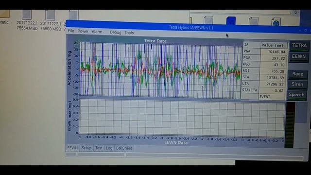171222 IA Shake Table Test смотреть онлайн