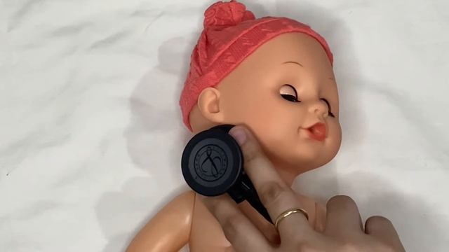 PEDIATRICS: Complete Physical Examination Of Newborn