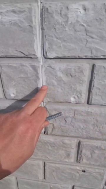 Дом из газоблока / фундамент / отмоска / монтаж полифасада на бетон / крепеж 🗜 смотреть онлайн