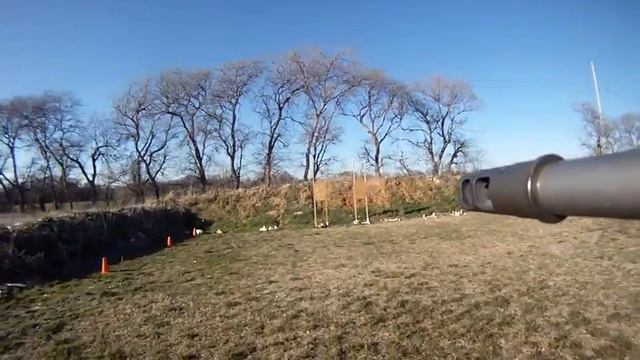 Alamo 4 Star GoPro Mount Demo