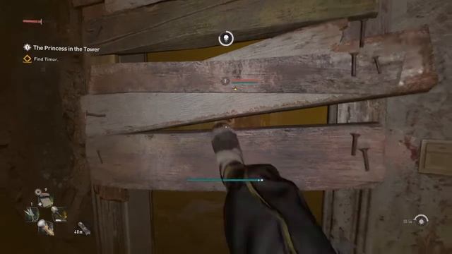 Dying Light 2 | The Princess in the Tower | Side Quest смотреть онлайн
