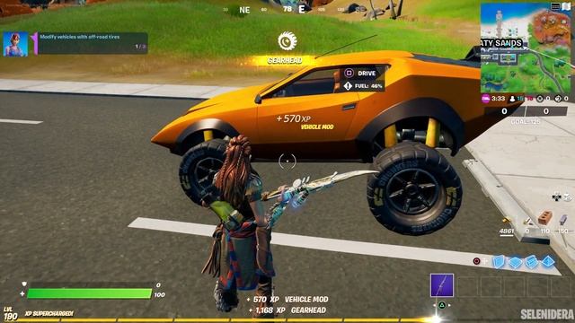 How To Unlock FREE Indigo Style for Tarana | Glider, Pickaxe, Backbling |Fortnite Chapter 2 Season смотреть онлайн