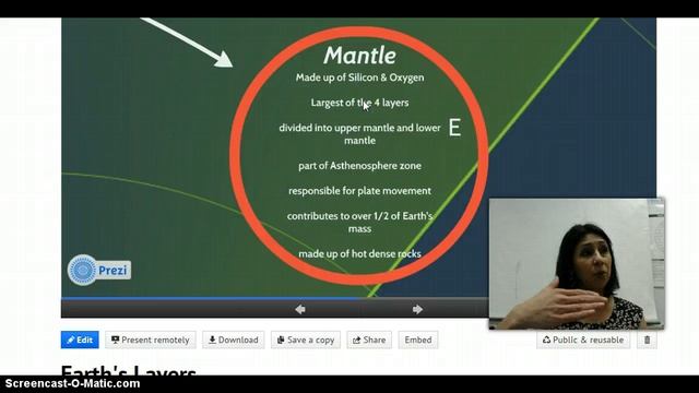 Earth's Layers смотреть онлайн