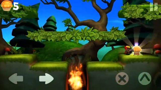 Muffin knight ep. 1 смотреть онлайн