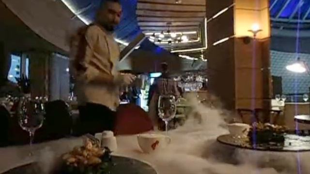 ТЦ Сфера - Ресторан Набат Хауз смотреть онлайн