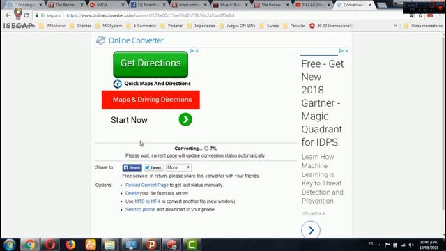 ¿Cómo convertir Videos MTS a MP4? смотреть онлайн