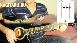 Наутилус Помпилиус - Гудбай Америка. Аккорды и разбор на гитаре