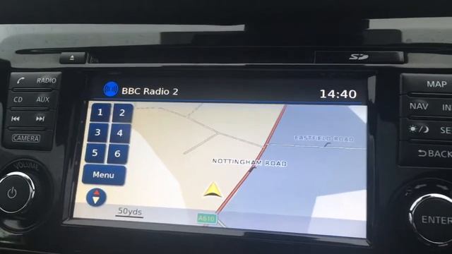 Nissan Qashqai 1.5 dCi N-Vision смотреть онлайн