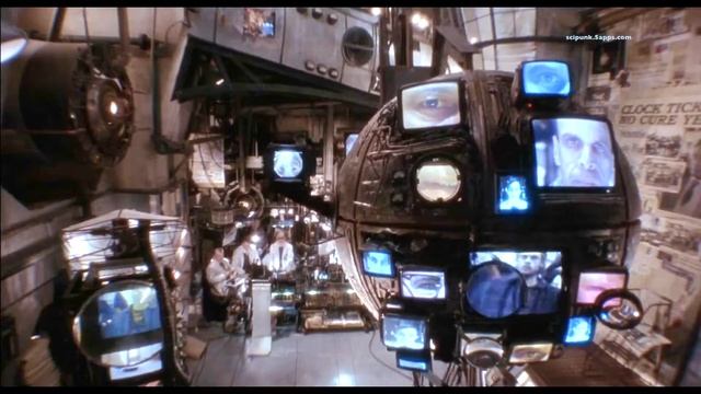 12 Monkeys (1995) - 104 - LOOP - VIDEO BALL смотреть онлайн