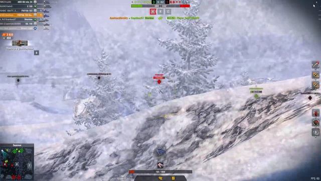 Tanks Blitz 2024 02 21 22 02 23 смотреть онлайн