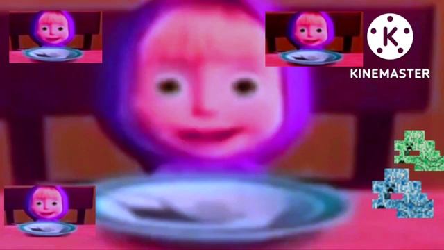 Маша и её клоны зачитали Битбокс.🗿ツ смотреть онлайн