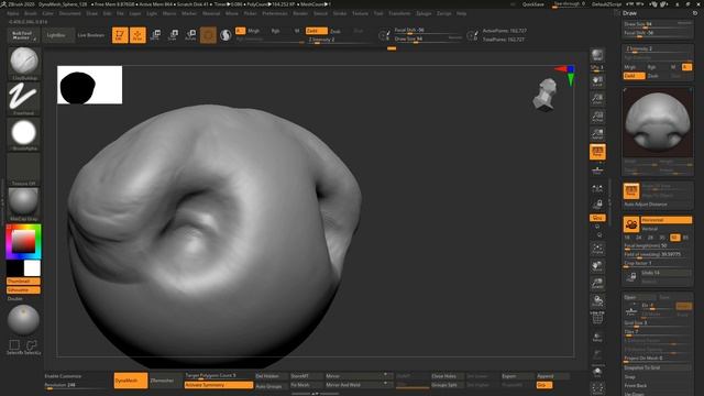06_clayBrushes смотреть онлайн