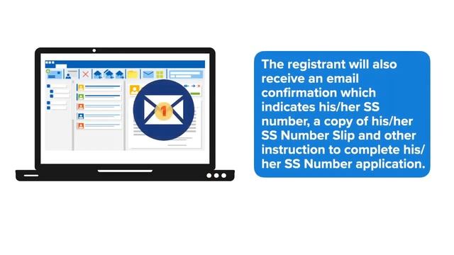 How to apply for SSS Number ONLINE! смотреть онлайн