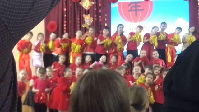 Китайская песенка смотреть онлайн