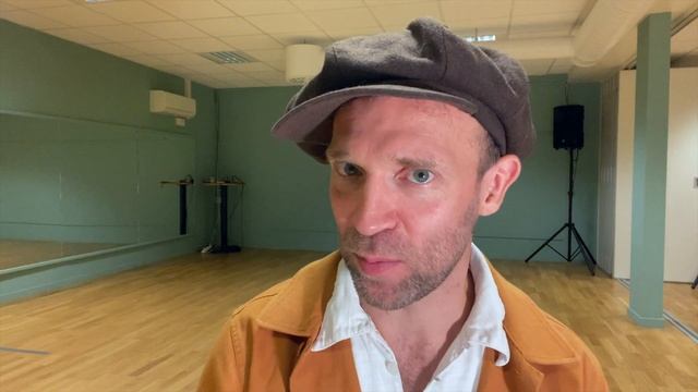Solo Balboa with Andreas смотреть онлайн