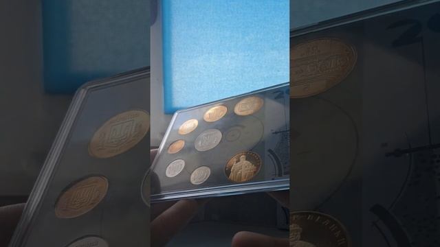 Подарунок на моє ДН (річний набір 2016 року) смотреть онлайн