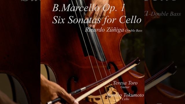 B. Marcello Cello Sonata No. 3 in a minor I Adagio смотреть онлайн