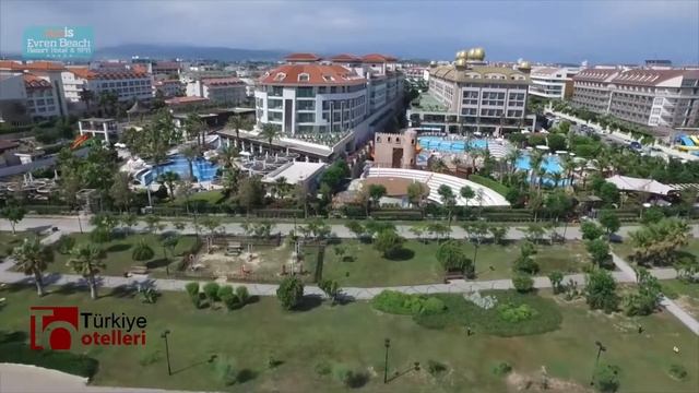 Sunis Evren Beach Resort Hotel & Spa