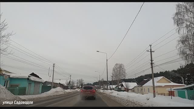 #92 НИЖНИЙ ТАГИЛ улица Садоводов смотреть онлайн
