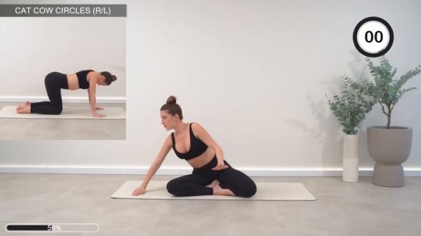 15 Min Stretches for HEADACHE to Relief Neck, Shoulder Back Pain _ Yoga Style _ QUICK HELP