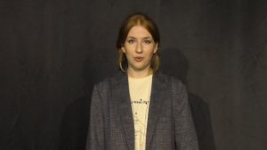 Роберт Рождественский «Баллада о красках». Читает Александра Голубкова