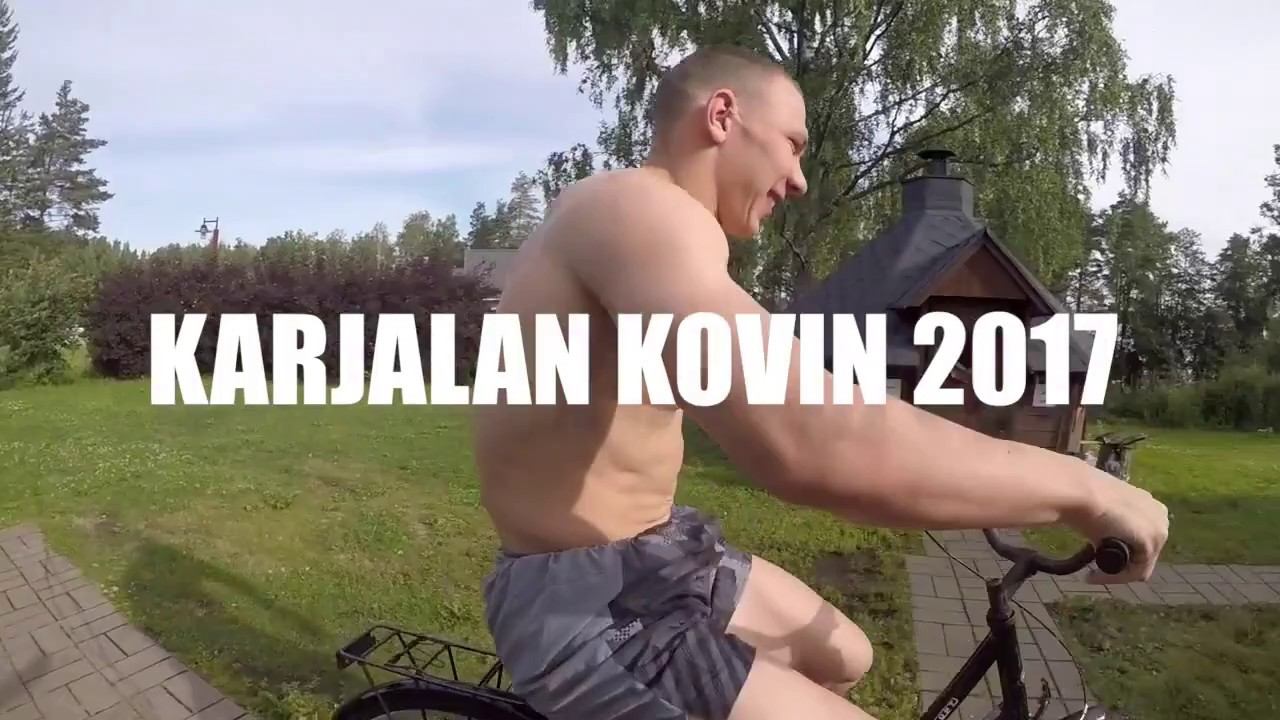 KARJALAN KOVIN 2017 day2 смотреть онлайн