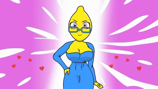 Ms Lemons Meets Mr Tomato BUT WITH A TWIST 2 смотреть онлайн