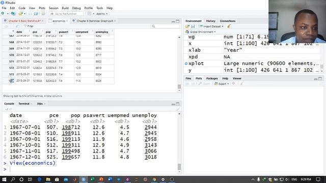 Chapter 5 Basic Statistics смотреть онлайн