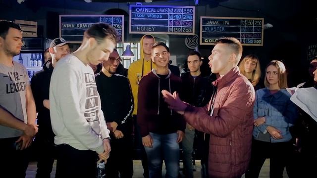 OTG BATTLE LEAGUE - Nobitrop x Айтаха смотреть онлайн