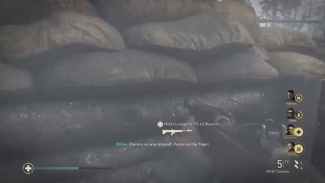 Call of Duty®: WWII (RIP Turner) (Walkthrough) Part 8 смотреть онлайн