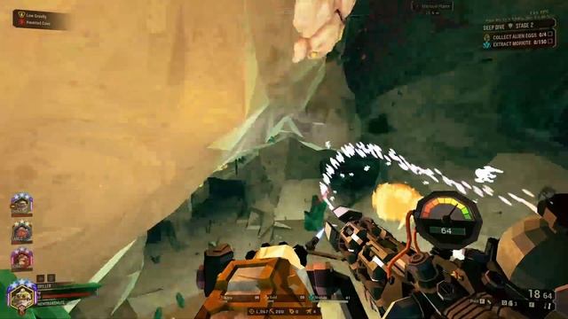 Hazard 6x2 DD Bared Benefit Driller POV смотреть онлайн