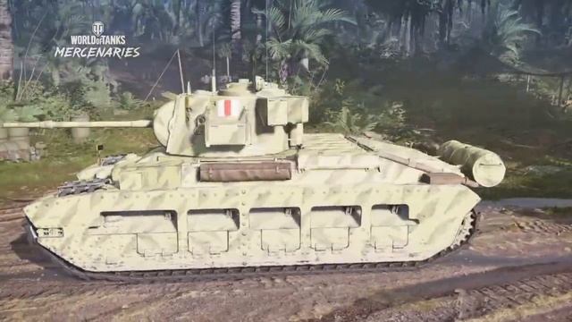 World of Tanks ,PS4 , UK , Matilda смотреть онлайн