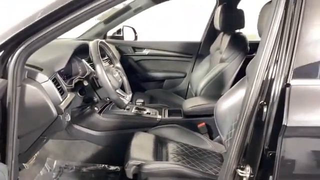 Used 2018 Audi SQ5 Premium Plus WA1A4AFYXJ2052926 Suitland, Annapolis, Silver Spring, Bowie смотреть онлайн