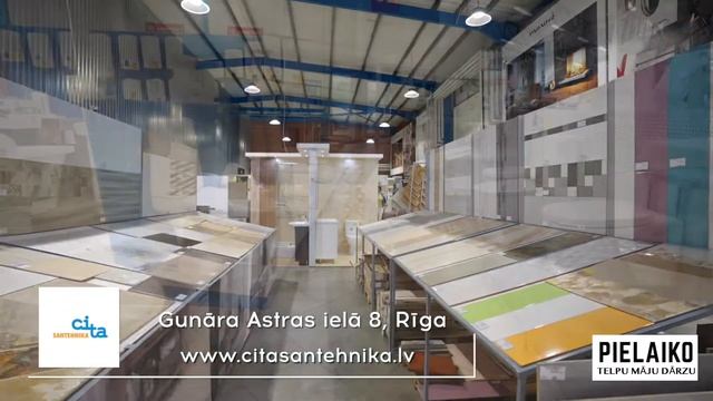 Veikals – noliktava CITA SANTEHNIKA смотреть онлайн