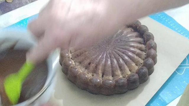 ЗЕБРА_КЕКС_ПРОСТОЙ РЕЦЕПТ_CAKE__РЕЦЕПТ