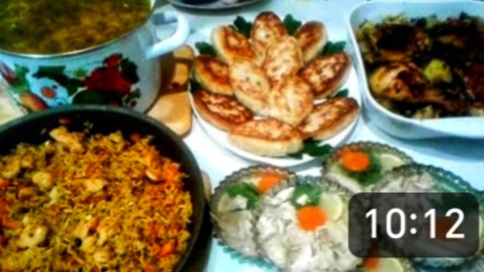 Эконом меню. 5 блюд из одной курицы. Новые рецепты. Всё очень просто и вкусно. смотреть онлайн