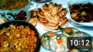 Эконом меню. 5 блюд из одной курицы. Новые рецепты. Всё очень просто и вкусно.