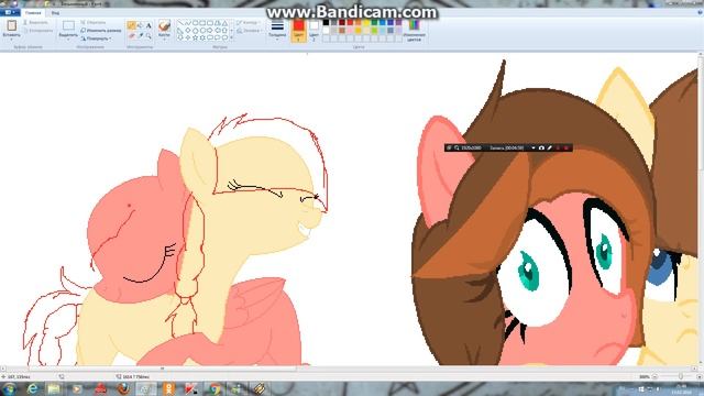 MLP ( Speedpaint) | Happy Valentine's day смотреть онлайн