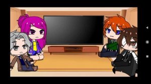 реакция овец на дазая✨/2/?/проду?