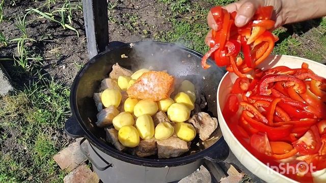готовим рёбрышки на сметане
