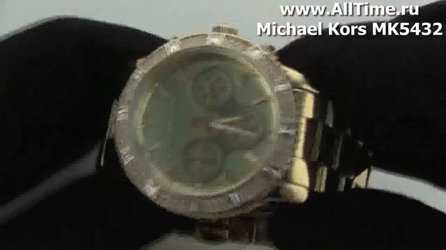 Женские наручные fashion часы Michael Kors MK5432 смотреть онлайн