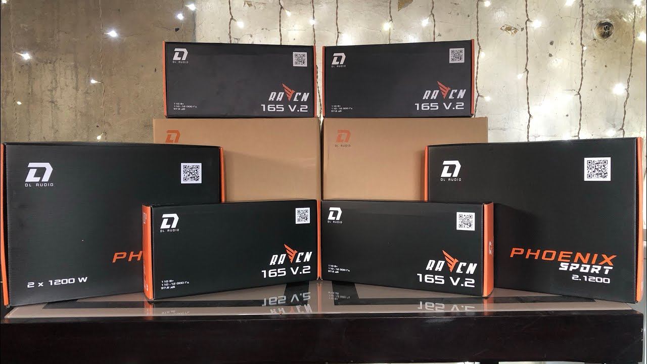 Обзор и прослушка продукции Dl Audio.