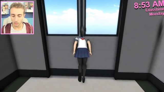 RETOUR AUX SOURCES ! LA TOUTE PREMIÈRE VERSION DE YANDERE SIMULATOR ! смотреть онлайн