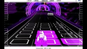 Audiosurf♦OMF,G – Hello♦