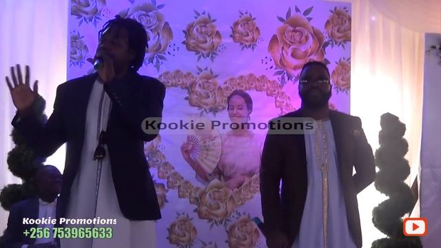 Abayimbi Maro, Nutty Neithan, Gravity Omutujju ne Spice Diana Bakyekoze kumukolo Gwa Johns смотреть онлайн
