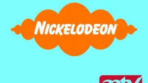 Nickelodeon (2001) Logo Mega
