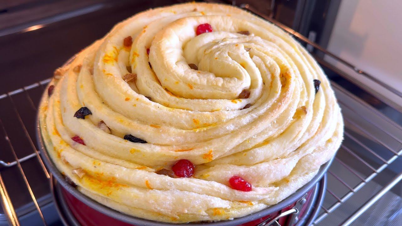 Я ИСКАЛА ЕГО ВСЕ ЖИЗНЬ!! ДАЖЕ МЕСИТЬ НЕ НУЖНО! Лучший РЕЦЕПТ. ВОЗДУШНЫЙ И СОЧНЫЙ!Праздничная выпечка смотреть онлайн